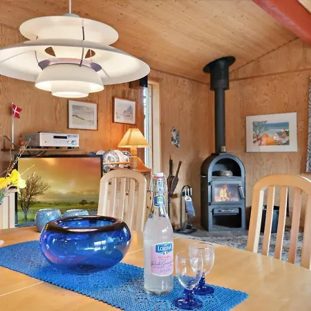 Nada - 200m From The Sea In Bornholm By Interhome * Vester Somarken