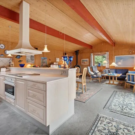 Nada - 200m From The Sea In Bornholm By Interhome Vester Somarken