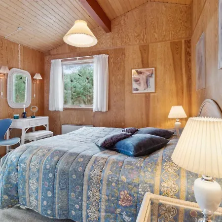 Nada - 200m From The Sea In Bornholm By Interhome