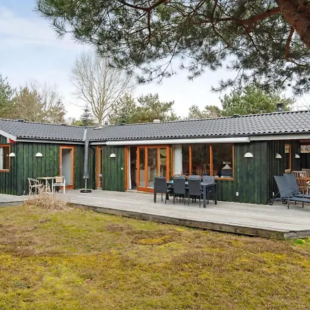 Prázdninový dům Nada - 200m From The Sea In Bornholm By Interhome