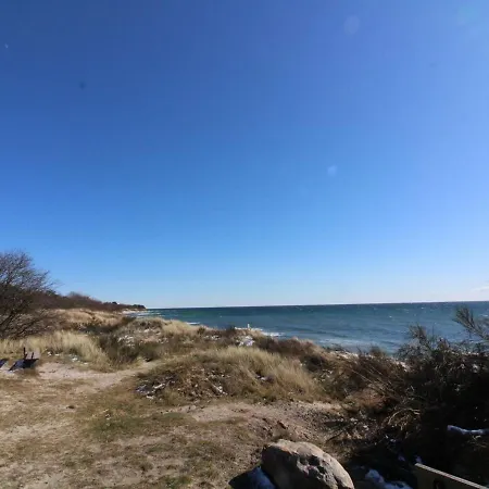Nada - 200m From The Sea In Bornholm By Interhome Prázdninový dům *