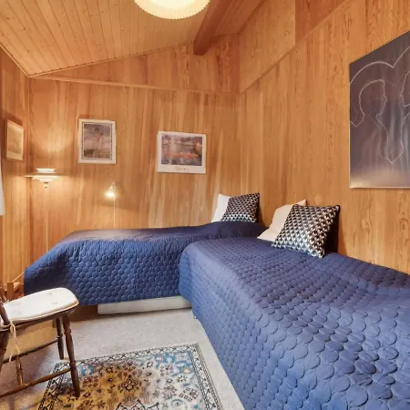 Nada - 200m From The Sea In Bornholm By Interhome Prázdninový dům *