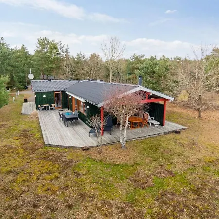 Prázdninový dům Nada - 200m From The Sea In Bornholm By Interhome *
