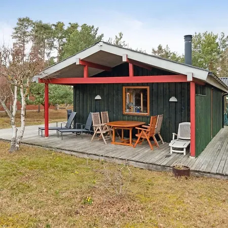 Prázdninový dům Nada - 200m From The Sea In Bornholm By Interhome Vester Somarken