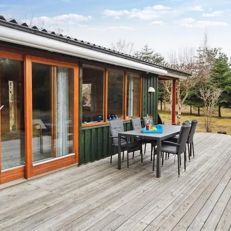 Prázdninový dům Nada - 200m From The Sea In Bornholm By Interhome