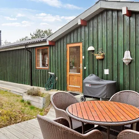 Nada - 200m From The Sea In Bornholm By Interhome * Vester Somarken
