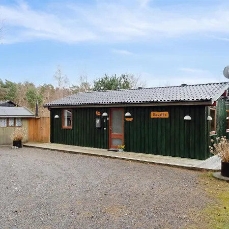 Nada - 200m From The Sea In Bornholm By Interhome Prázdninový dům *