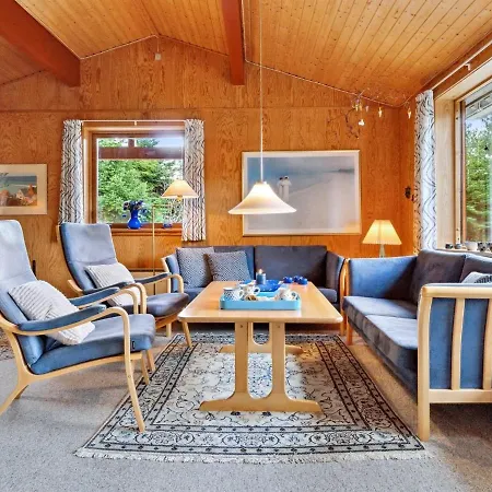 Prázdninový dům Nada - 200m From The Sea In Bornholm By Interhome *