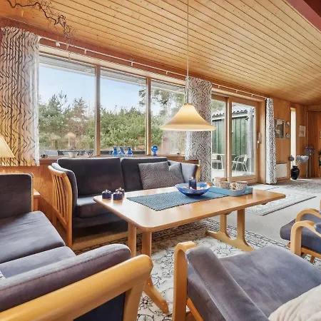 Prázdninový dům Nada - 200m From The Sea In Bornholm By Interhome Vester Somarken