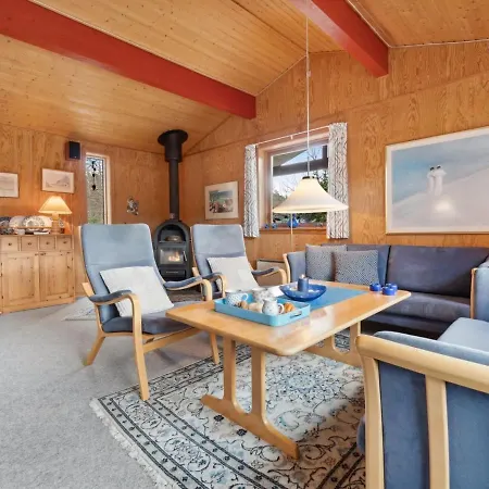 Nada - 200m From The Sea In Bornholm By Interhome Prázdninový dům Vester Somarken