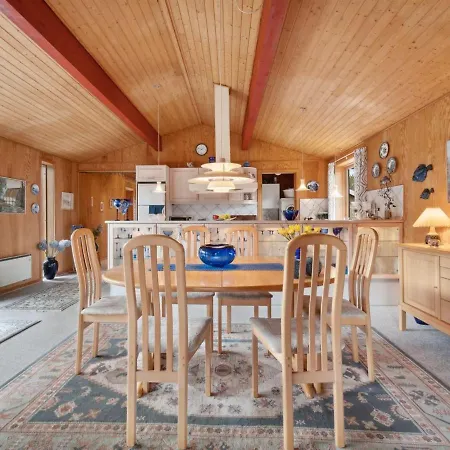 Nada - 200m From The Sea In Bornholm By Interhome *
