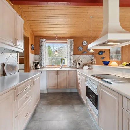 Nada - 200m From The Sea In Bornholm By Interhome
