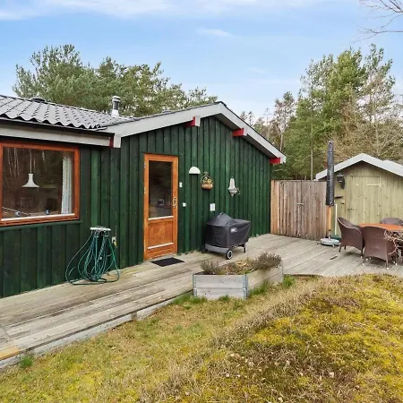 Nada - 200m From The Sea In Bornholm By Interhome Prázdninový dům