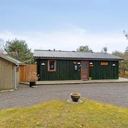 Nada - 200m From The Sea In Bornholm By Interhome Prázdninový dům *